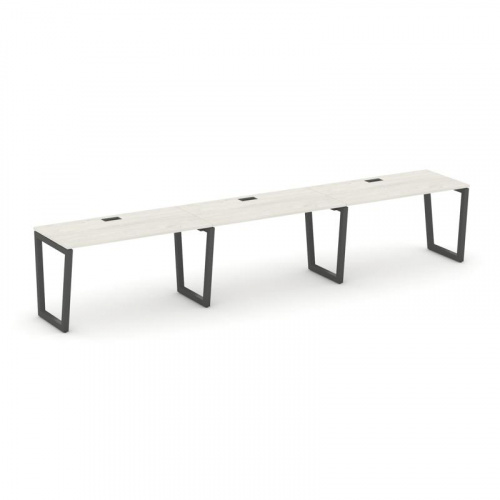 Style Project Рабочая станция 1 сторон. SN-5T2.ORS-041 Акация Лорка/Металл Антрацит/Заглушка Пластик фото 24 Style Project Рабочая станция 1 сторон. SN-5T2.ORS-041 Акация Лорка/Металл Антрацит/Заглушка Пластик фото 24