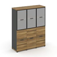 Шкаф офисный Concept CN.STU-432 RMB