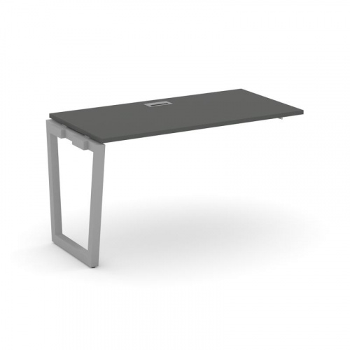 Style Project Проходной наб. элем. SN-5T2.ONRS-002 Акация Лорка/Металл Антрацит/Заглушка Пластик Чер фото 18