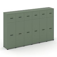 Шкаф офисный Concept CN.STU-464 B