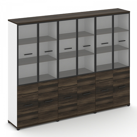 Шкаф офисный Concept CN.STS-532 RPB