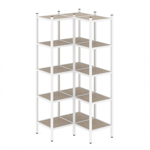 Стеллаж офисный угловой Loft VR.L-32 фото 2