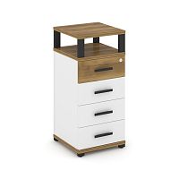 Тумба опорная/приставная Concept CN.TUO-003