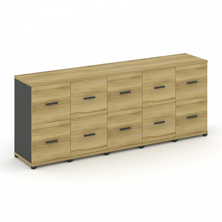 Шкаф офисный Concept CN.STU-252 A