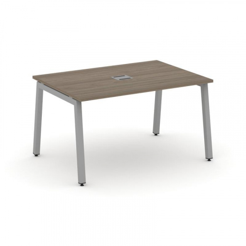 Style Project Стол переговорный SN-5A.SPRG-001 Акация Лорка/Металл Белый 980*980*750 фото 5 Style Project Стол переговорный SN-5A.SPRG-001 Акация Лорка/Металл Белый 980*980*750 фото 5