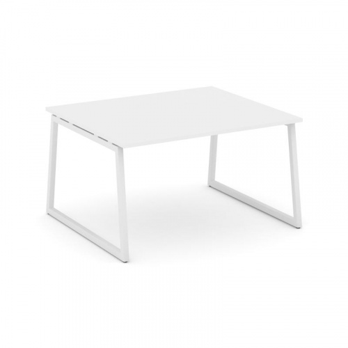 Style Project Стол переговорный SN-4T1.SPRG-032.3 Акация Лорка/Металл Антрацит 1180*1180*750 фото 17