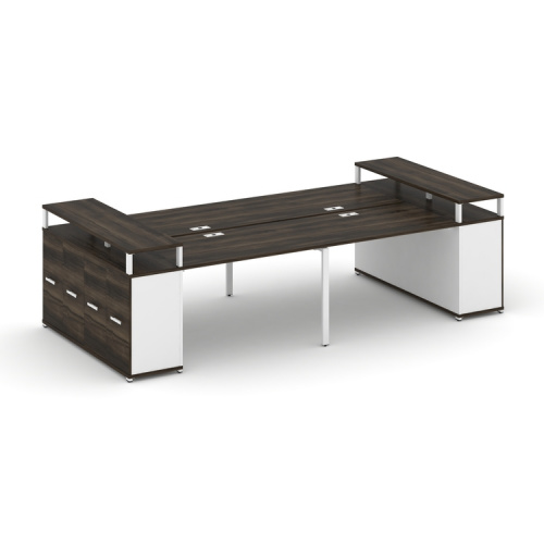 Бенч-система с опорными распашными шкафами Concept CN.DRS-266 фото 10