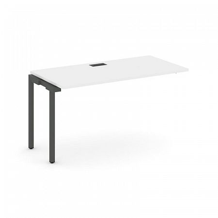 Style Project Проходной наб. элем. SN-4P.ONRS-021 Белый/Металл Антрацит 980*800*750