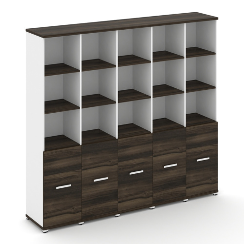 Шкаф офисный Concept CN.STU-551 W фото 2