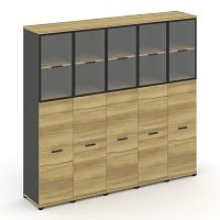 Шкаф офисный Concept CN.STU-555 RPB