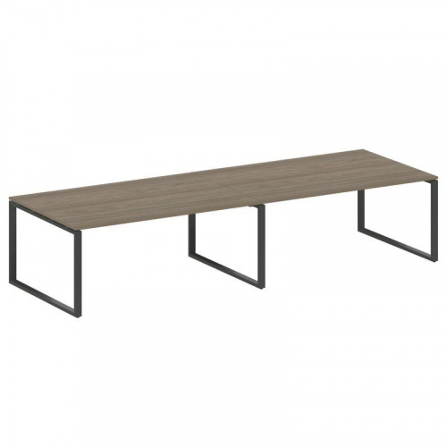 Стол переговоров на О-обр. м/к Metal System БО.ПРГ-2.5 фото 6