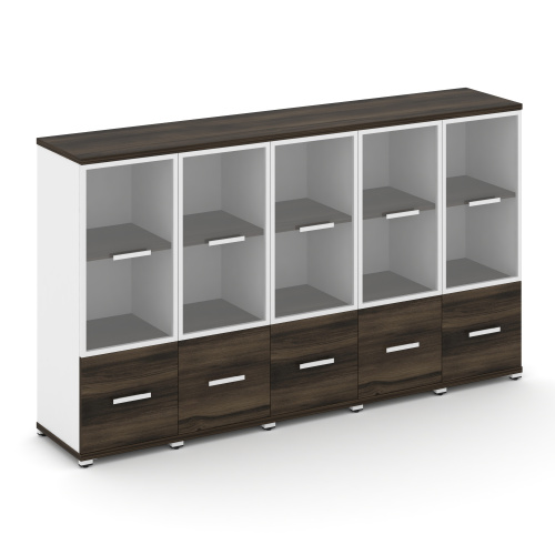 Шкаф офисный Concept CN.STU-352 RPW фото 2