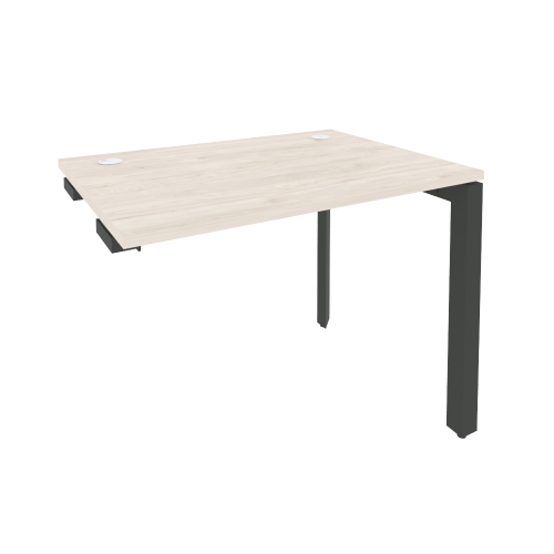 Стол-приставка на П-обр. м/к Onix O.MP-SPR-1.7 фото 2