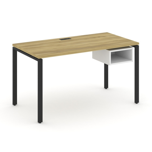 Стол офисный с подвесной тумбой Concept CN.SP-103 фото 4