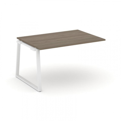 Style Project Проходной наб. элем. перег. стола SN-6T1.NSPRG-002.3 Акация Лорка/Металл Антрацит 1180 фото 15