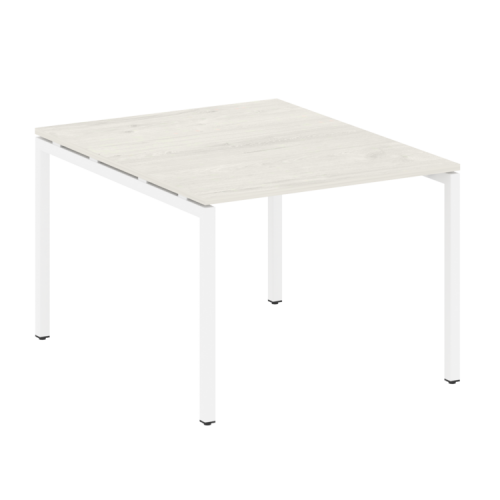 Переговорный стол на П-обр. м/к Metal System Quattro 40БП.ПРГ-1.1 фото 7