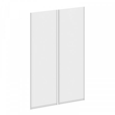 Комплект дверей ЛДСП для шкафа высокого L=1300мм Maris SH.DDK-3.1
