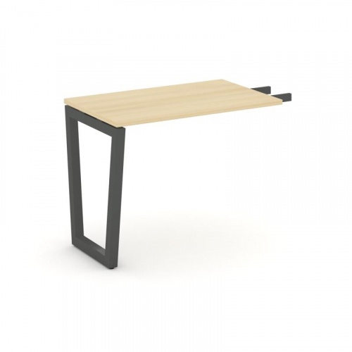 Style Project Брифинг-приставка SN-5T2.BR-001 Акация Лорка/Металл Антрацит 580*600*750 фото 28