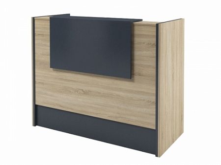 Стойка ресепшен прямая I-86