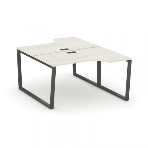 Style Project Рабочая станция эргоном. SN-6T2.DRPA-021 Акация Лорка/Металл Антрацит/Заглушка Пластик фото 24 Style Project Рабочая станция эргоном. SN-6T2.DRPA-021 Акация Лорка/Металл Антрацит/Заглушка Пластик фото 24