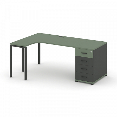 Стол эргономичный Concept CN.SA-402(L)