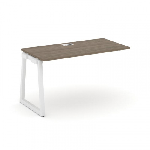 Style Project Проходной наб. элем. SN-5T1.ONRS-013 Акация Лорка/Металл Антрацит/Заглушка Пластик Чер фото 15