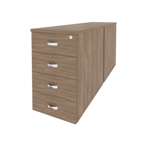 Тумба двойная приставная Onix O.TPO-2.8 фото 6 Тумба двойная приставная Onix O.TPO-2.8 фото 6