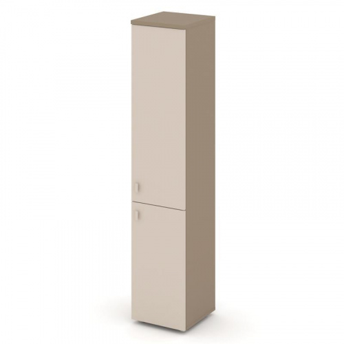 Шкаф высокий узкий Estetica ES.SU-1.3 (R)