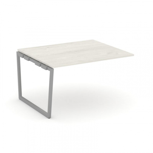 Style Project Проходной наб. элем. перег. стола SN-4T2.NSPRG-034.3 Акация Лорка/Металл Антрацит 1580 фото 11