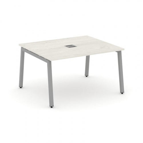 Style Project Стол переговорный SN-5A.SPRG-032 Акация Лорка/Металл Белый 1180*1180*750 фото 12 Style Project Стол переговорный SN-5A.SPRG-032 Акация Лорка/Металл Белый 1180*1180*750 фото 12