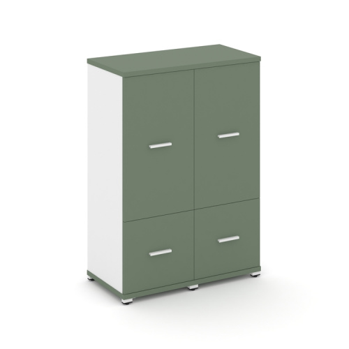 Шкаф офисный Concept CN.STU-322 W