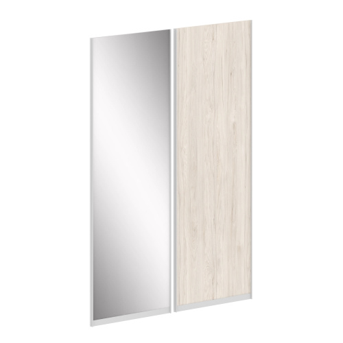 Комплект дверей ЛДСП для шкафа низкого L=1400мм Maris SH.DZK-4.2 фото 5