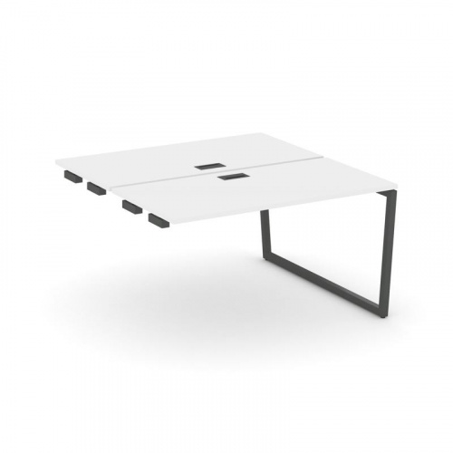 Style Project Стол-приставка к опор. элем. SN-4T2.DPRS-022 Акация Лорка/Металл Антрацит/Заглушка Пла фото 26