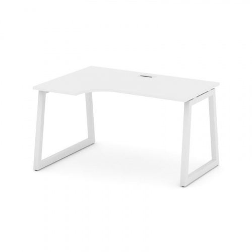 Style Project Стол рабочий эргоном. SN-5T1.SPA-002(L) Акация Лорка/Металл Антрацит/Заглушка Пластик фото 17 Style Project Стол рабочий эргоном. SN-5T1.SPA-002(L) Акация Лорка/Металл Антрацит/Заглушка Пластик фото 17