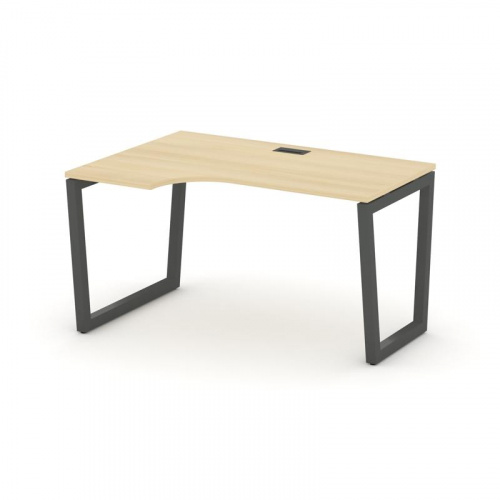 Style Project Стол рабочий эргоном. SN-5T2.SPA-021(L) Акация Лорка/Металл Антрацит/Заглушка Пластик фото 28 Style Project Стол рабочий эргоном. SN-5T2.SPA-021(L) Акация Лорка/Металл Антрацит/Заглушка Пластик фото 28