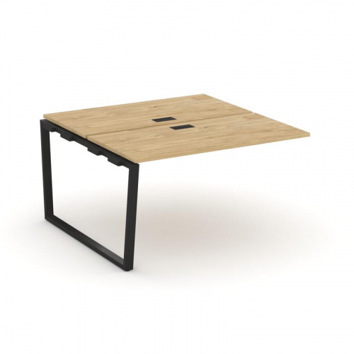 Style Project Проходной наб. элем. SN-6T2.DNRS-011 Акация Лорка/Металл Антрацит/Заглушка Пластик Чер