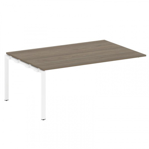 Брифинг-приставка на П-обр. м/к Metal System БП.ППРГ-5