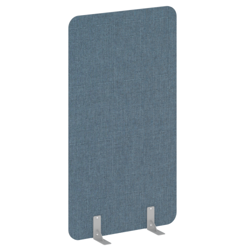 Перегородки на металлических опорах R-line soft AP.F-100-180 фото 6