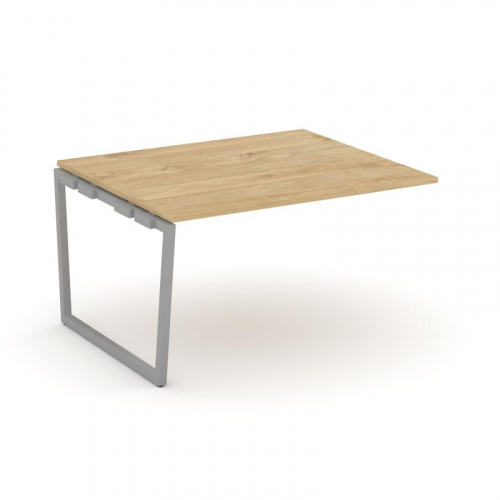 Style Project Проходной наб. элем. перег. стола SN-4T2.NSPRG-034.3 Акация Лорка/Металл Антрацит 1580 фото 2