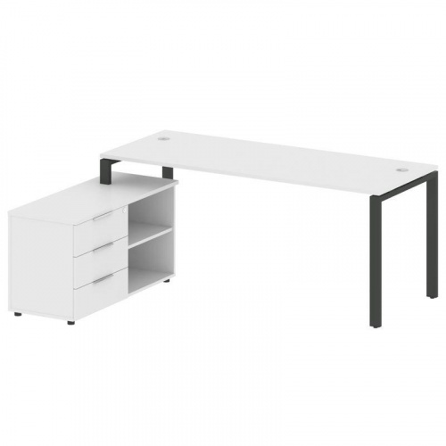 Бенч-система с тумбой на П-обр. м/к Metal System БП.РС-СТС-2.5 фото 6