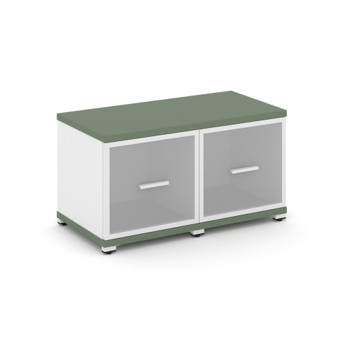 Шкаф офисный Concept CN.STU-123 RMW