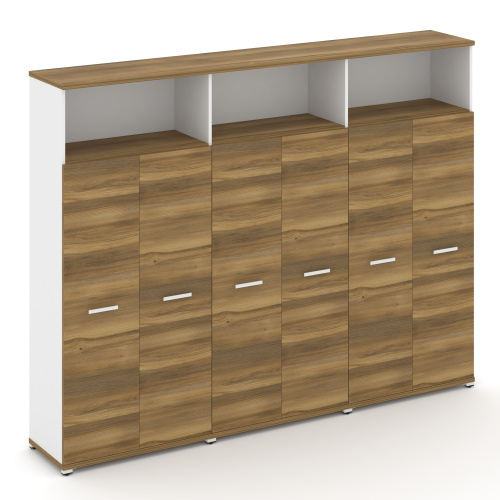 Шкаф офисный Concept CN.STS-536 W