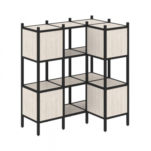 Стеллаж офисный угловой Loft VR.L-29 фото 5