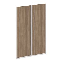Комплект дверей ЛДСП для шкафа низкого L=1500мм Maris SH.DDK-5.2