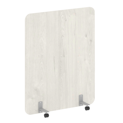 Перегородка на металлических опорах R-line DP.R-120-150 фото 11