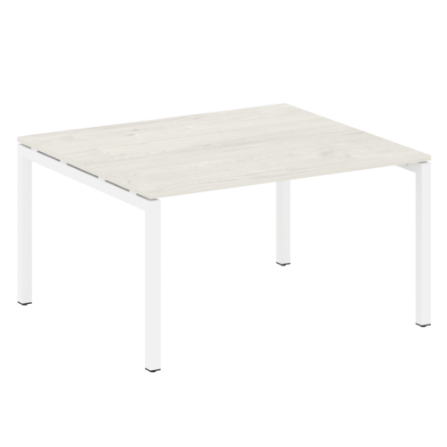 Переговорный стол на П-обр. м/к Metal System Quattro 50БП.ПРГ-1.3 фото 4 Переговорный стол на П-обр. м/к Metal System Quattro 50БП.ПРГ-1.3 фото 4