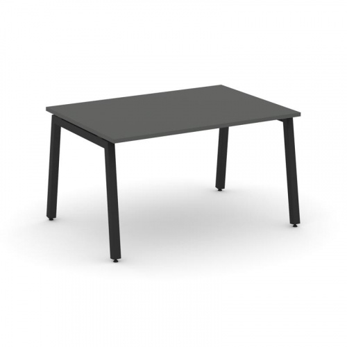 Style Project Стол переговорный SN-5A.SPRG-001.3 Дуб Наварра/Металл Антрацит 980*980*750 фото 6 Style Project Стол переговорный SN-5A.SPRG-001.3 Дуб Наварра/Металл Антрацит 980*980*750 фото 6