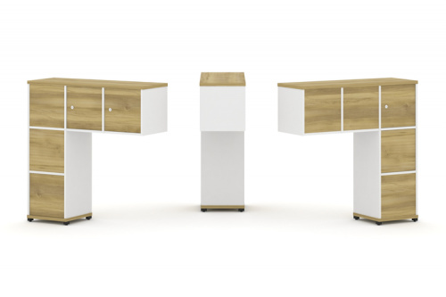 Надставка для стола низкая Concept CN.DNN-006 фото 8