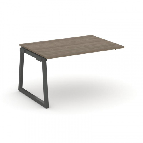 Style Project Проходной наб. элем. перег. стола SN-5T1.NSPRG-002.3 Акация Лорка/Металл Антрацит 1180 фото 25