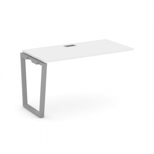 Style Project Проходной наб. элем. SN-6T2.ONRS-024 Акация Лорка/Металл Антрацит/Заглушка Пластик Чер фото 16